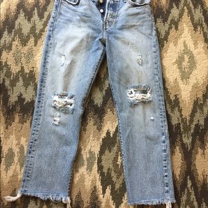 Levi’s Wedgie Fit Jeans